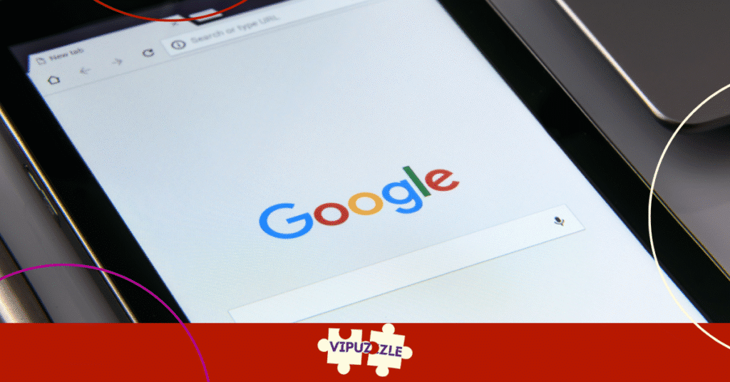 Feature Image for article on using Google Ads Transparency Centre